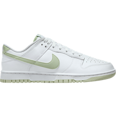 Nike Dunk Low Retro - White/Honeydew