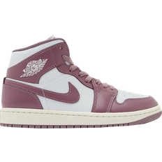 Nike Air Jordan Retro 1 Mid W - Sky J Mauve/Sail/White