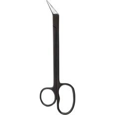 Black Nail Scissors Aidapt Long Handle Toenail Scissors Silver