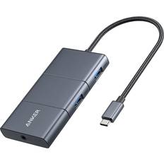 Anker USB C Hub, PowerExpand 6-in-1