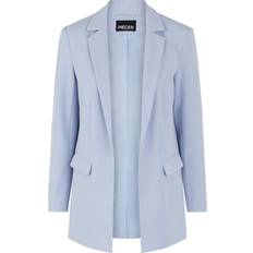 Pieces Bossy Blazer - Kentucky Blue