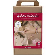 Creativ Company DIY Kit Jewellery Advent Calendar 977604