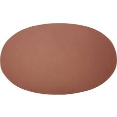 Ørskov Oval Place Mat Brown (48x35cm)