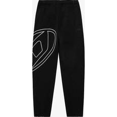 Diesel Trousers Diesel Black P-Marky-Megoval-D Sweatpants 9XX