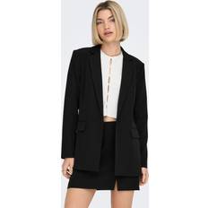 Loose Blazers Only Lelly Jacket Black