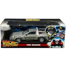 Jada Back to the Future 1 Time Machine 1:24