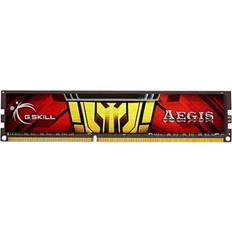 G.Skill Aegis DDR3 1333MHz 4GB (F3-1333C9S-4GIS)