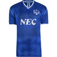 Score Draw Everton 1987 Shirt