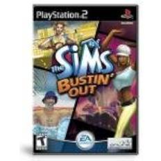 The Sims Bustin' Out (PS2)