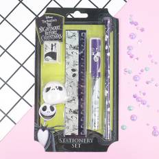 Disney Nightmare Before Christmas 5-Piece Stationery Set