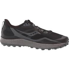 Saucony Peregrine 12 M - Black/Charcoal