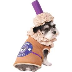 Urban Outfitters Puppy latte pet costume