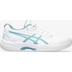 Asics Gel-game Clay Shoes White Woman