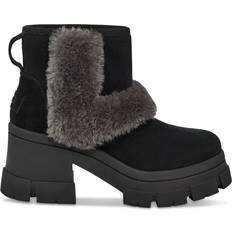 UGG Brooklyn Sunburst - Black