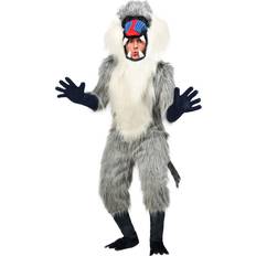 Fun Adult Baboon Costume