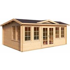 Balmoral-Log Cabin, Wooden Room, Timber Summerhouse, Office L570 (Building Area )