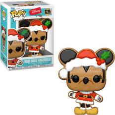 Disney Figurines Disney Funko POP! Minnie Mouse Gingerbread