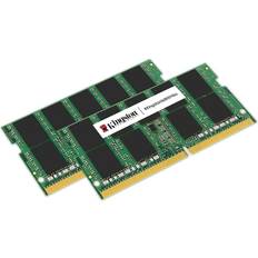 Kingston SO-DIMM DDR5 5200MHz 2x16GB (KCP552SS8K2-32)