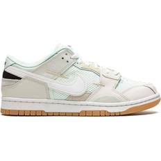 Nike Dunk Low Scrap M - Sail/White/Seaglass/Seafoam