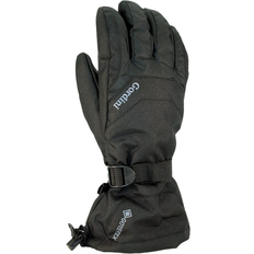 Men's Gordini Promo Gauntlet Gore-TEX Gloves - Black