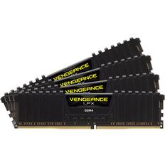 Corsair Vengeance LPX Black DDR4 3600MHz 4x8GB (CMK32GX4M4D3600C16)