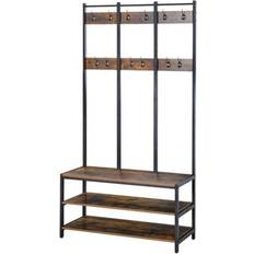 Homcom Entryway Hallway Furniture & Accessory