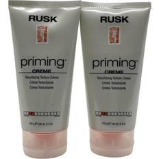 Rusk Styling Products Rusk priming creme resurfacing texture 2