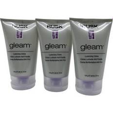 Rusk Styling Creams Rusk Gleam Lusterizing Creme 3.5 OZ Set of 3