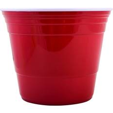 Red Plastic Cups Party bucket