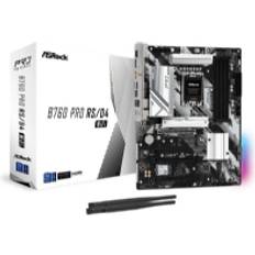 Motherboards Asrock Asrock B760 PRO RS/D4 WIFI