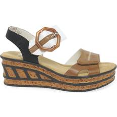 Rieker Women Slippers & Sandals Rieker Gift - Multi