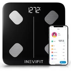 INEVIFIT Smart Body Composition Scale Tracking