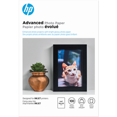 HP Advanced Photo Paper 4x6" 250g/m² 100pcs