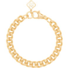 Kendra Scott Vincent Chain Bracelet - Gold