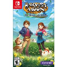 Harvest Moon: The Winds of Anthos (Switch)