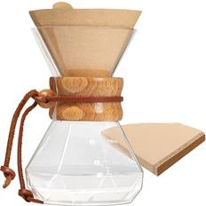 Glass Coffee Filters Puricon Pour Over