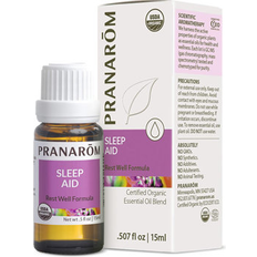 Pranarom Sleep Aid Essential Oil Blend 0.5 fl oz