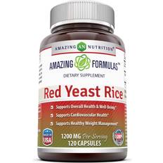 Formulas Red Yeast Rice Per 120 pcs