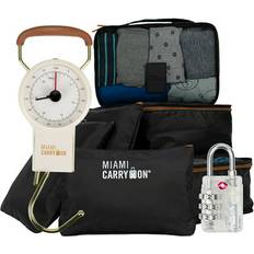 Miami CarryOn Essential Travel Kit Combo