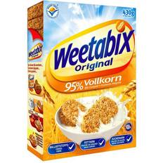 Weetabix Cereal, Porridge & Oats Weetabix Original 100% Vollkorn