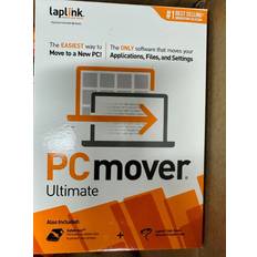 LapLink PAFGPCMP08000PERTPEN PCmover Ultimate with High Speed Cable Windows