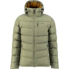 Lundhags Fulu Down Hooded Jacket Men - Clover