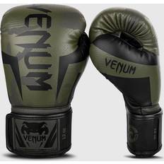 Gloves Venum Elite Boxing Gloves Khaki camo