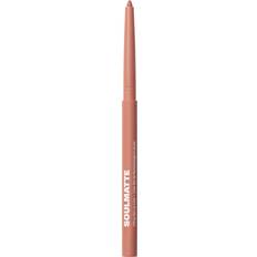 Morphe Soulmatte Filling Gel Lip Liner Quick Crush