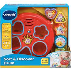 Vtech Sort & Discover Drum