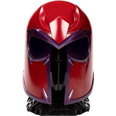Unisex Helmets Fancy Dress Hasbro Marvel Legends Series X-Men '97 Magneto Premium Roleplay Helmet