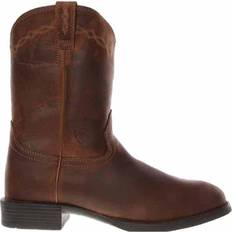 Slip-On Riding Shoes Ariat Heritage Roper W - Distressed Brown