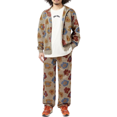 Brown - Men Pyjamas Homegrown Men's Maxy Track Pants - Brown