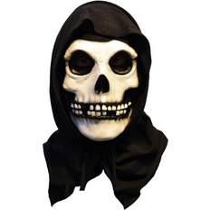 Skeletons Head Masks Fancy Dress Trick or Treat Studios Misfits Fiend Mask