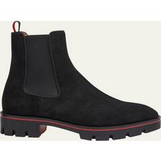 Christian Louboutin Boots Men colour Black